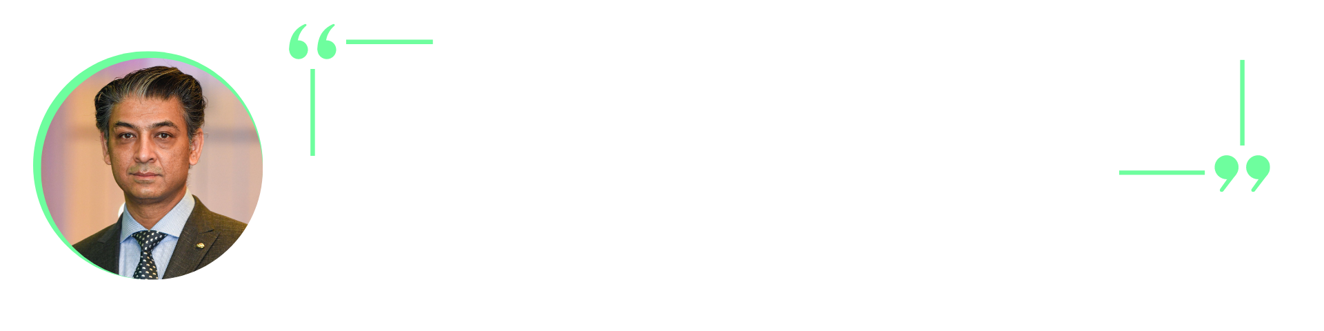 Doctor Siddiqui's quotation : “I think both procedures are equally reasonable [...] because it's a relatively straight fusiform aneurysm”