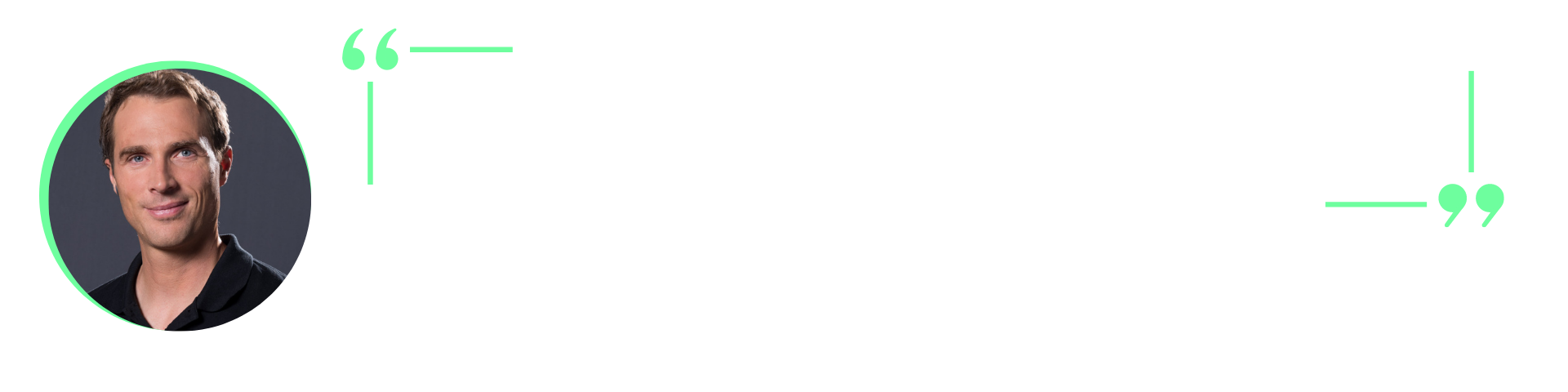 Doctor Vincent Costalat's quotation : 