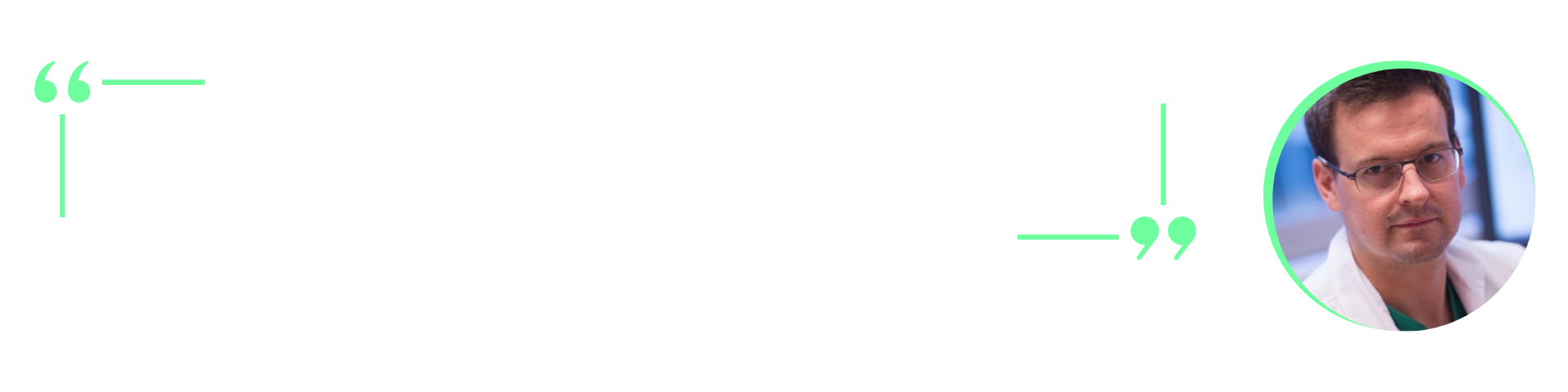 Doctor Jean-Christophe Gentric's quotation “I'll trend to avoid any open-cell and y stenting [...] because if you have to come back and facing the open-cell it's going to be a mess”