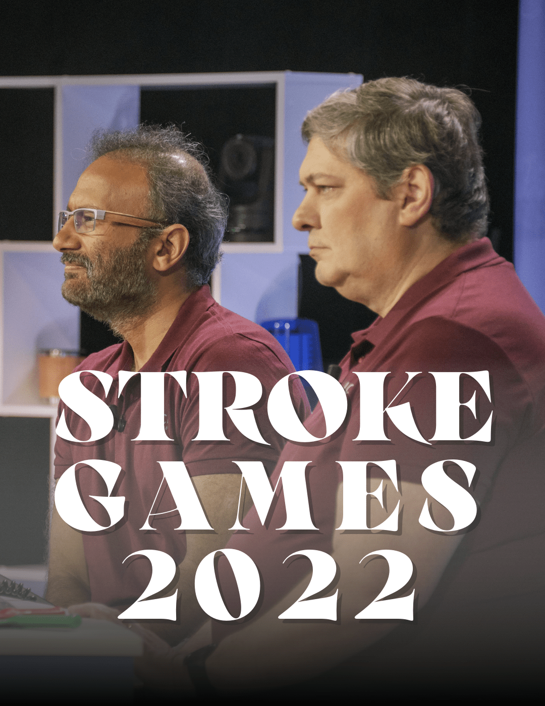 STROKE GAME 2022