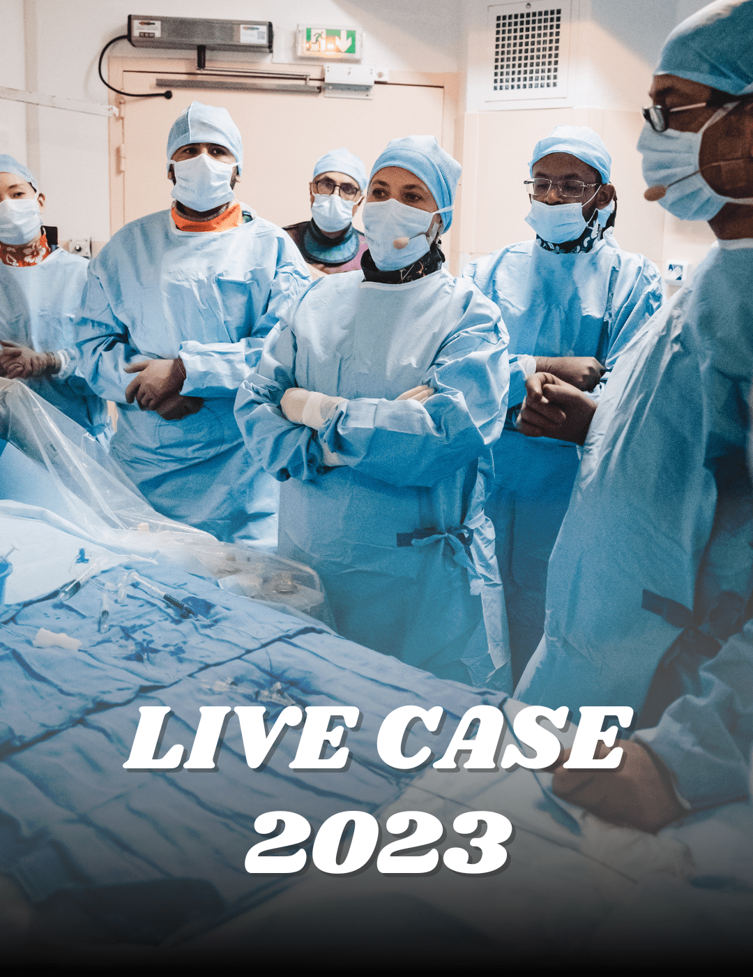 Live case 2023