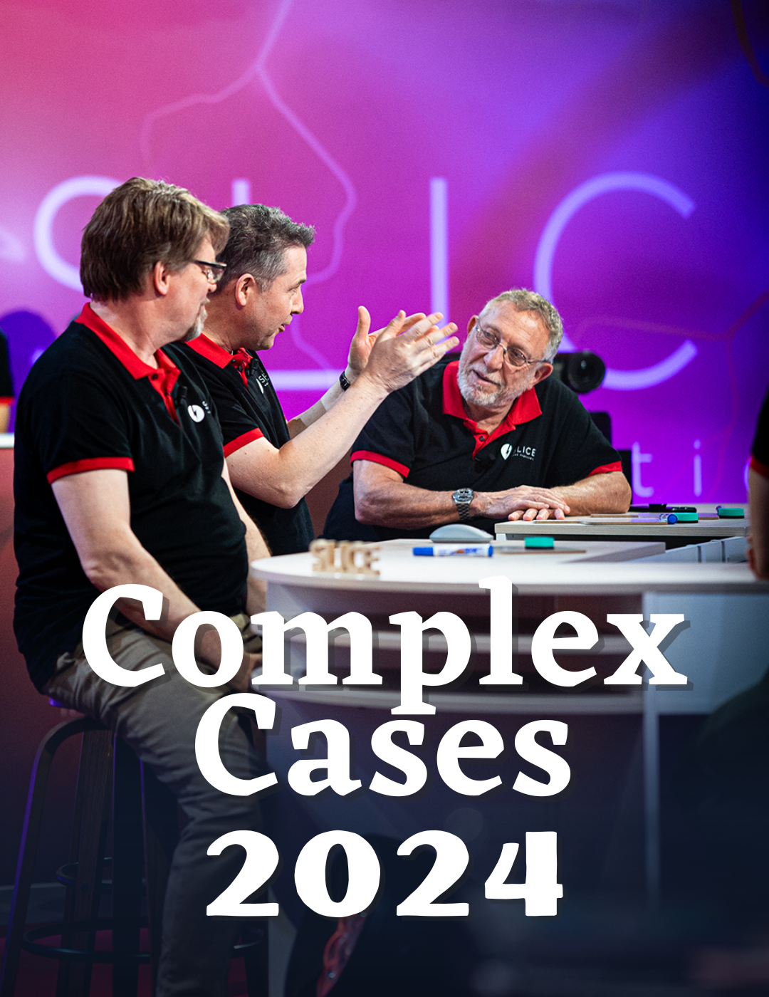 COMPLEX CASES 2024