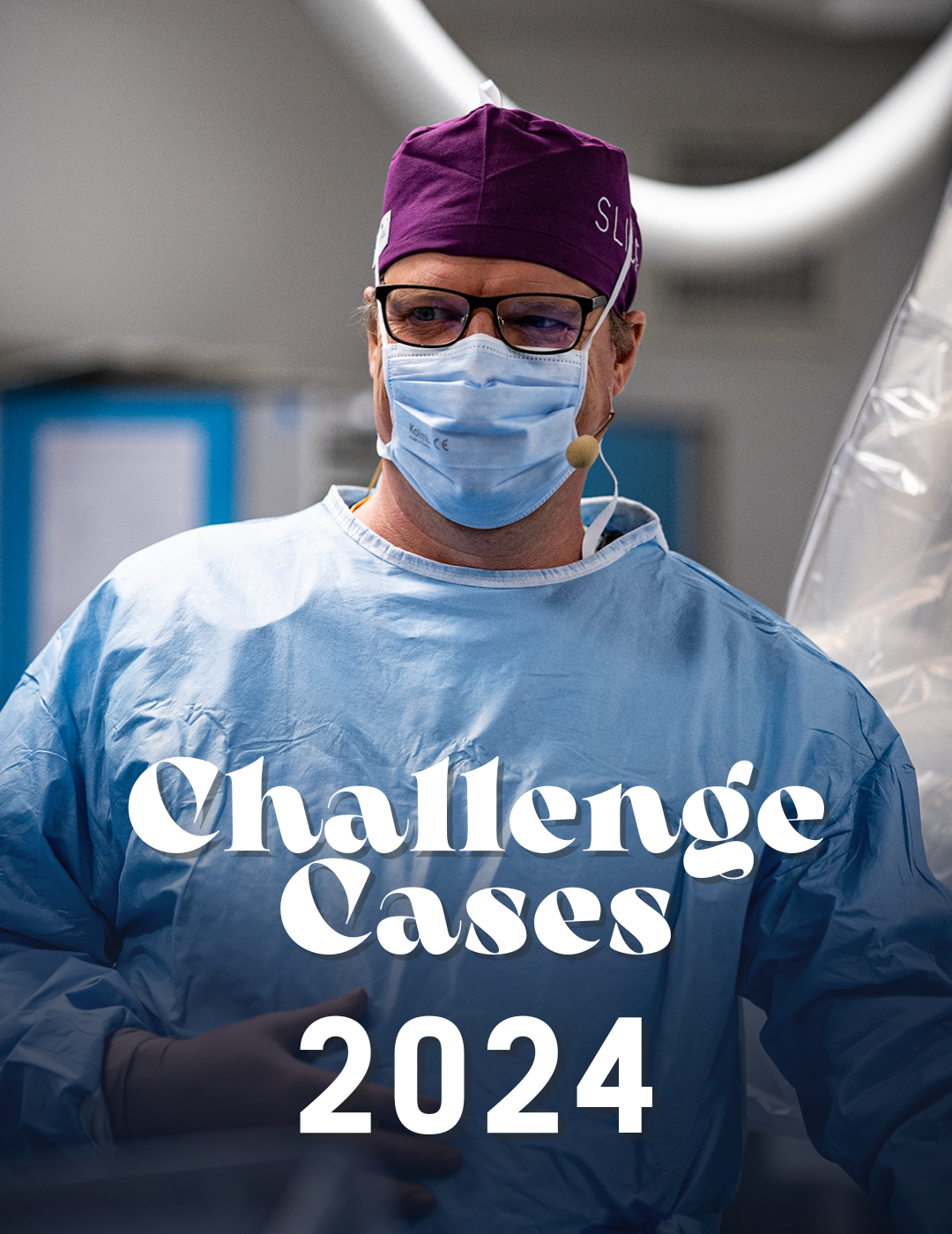 CHALLENGE CASES 2024