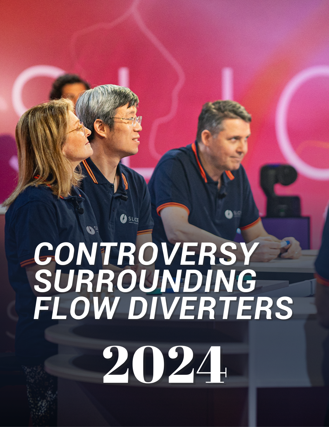 Controversy surrounding flow diverters 2024