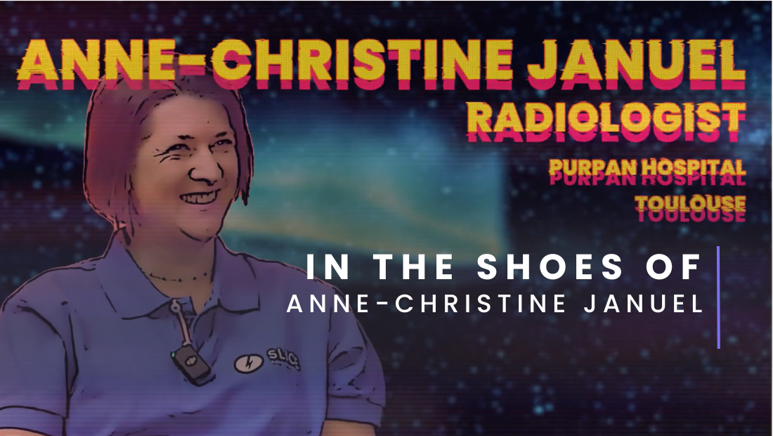 In the Shoes Of: Anne-Christine Januel
